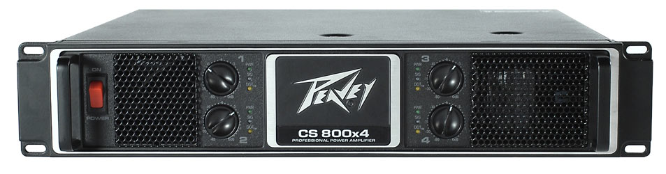 Peavey CS� 800X4