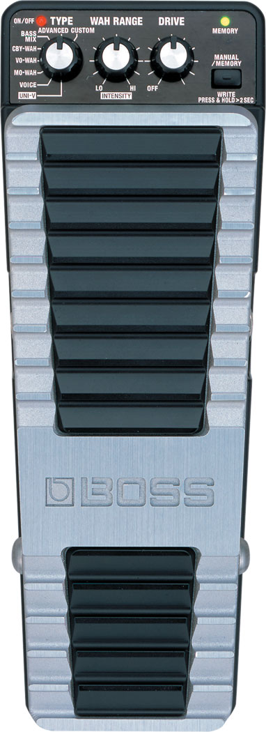 Boss PW-10 V-Wah