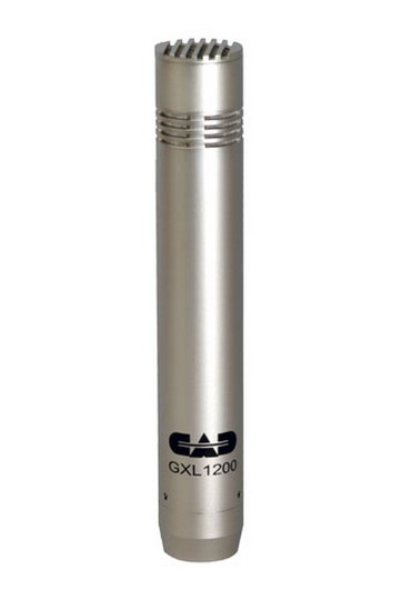 CAD GXL1200 Cardioid Condenser Microphone CAD GXL1200 Cardioid Condenser Microphone