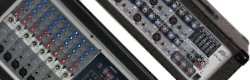 Powered Mixers