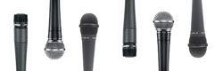 Microphones