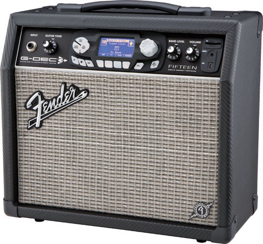 Fender G-DEC� 3 Fifteen