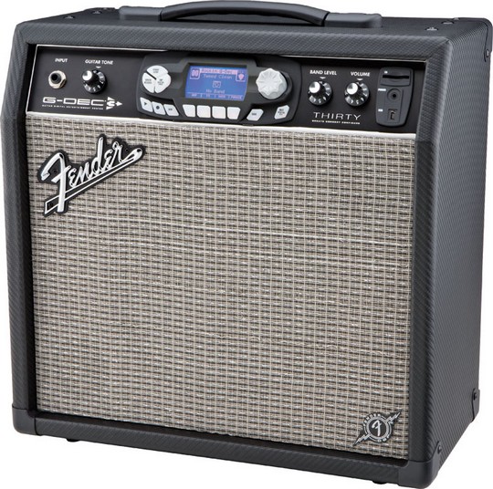 Fender G-DEC� 3 Thirty