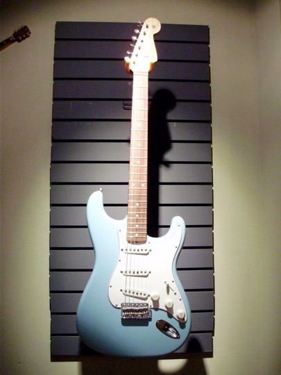 Fender 1960 Stratocaster® Closet Classic Fender 1960 Stratocaster® Closet Classic