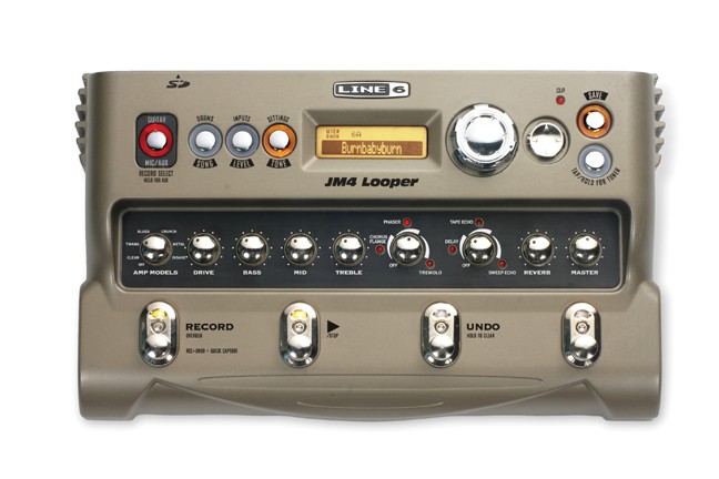 Line 6 JM4 Looper