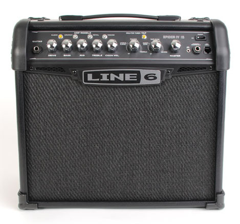 Line 6 Spider IV 15
