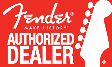 Fender Authorized Dealer