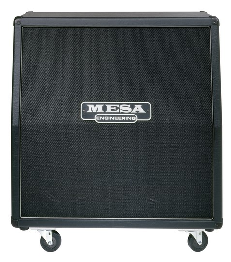 Mesa 412 Stiletto Slant Cabinet Mesa 412 Stiletto Slant Cabinet