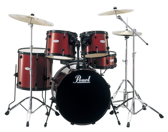 Pearl Forum Drumset FZH-725BC