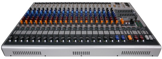 Peavey XR® 1220 Powered Mixer