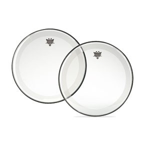 Remo Powerstroke 4 Bass Clear Remo Powerstroke 4 Bass Clear