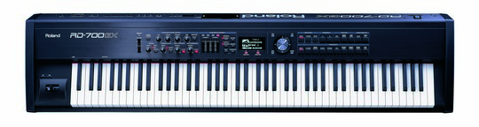 Roland RD-700GX Digital Stage Piano