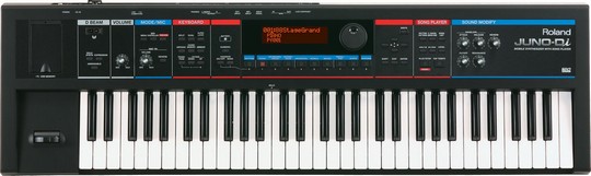 Roland® JUNO-Di Synthesizer