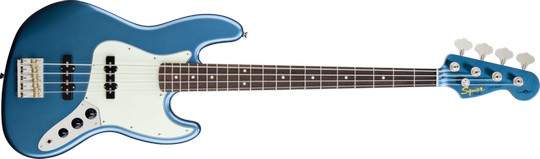 Squier® James Johnston Jazz Bass®