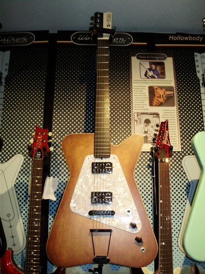 Worlatron SonoPhonic Natural